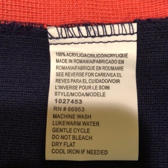 NWT Vintage 2 pc Set Leslie Fay Midi Skirt & Long Sleeve Knit Top Petite Small - Picture 4 of 5